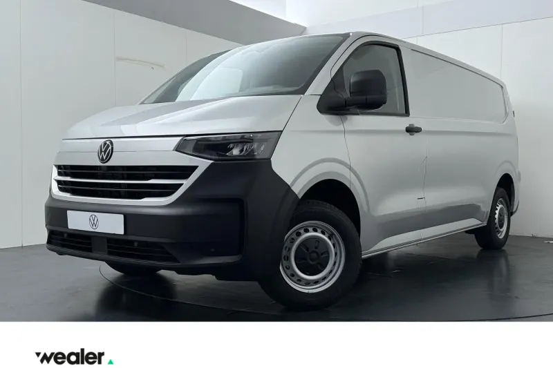 Volkswagen e-Transporter (2026)