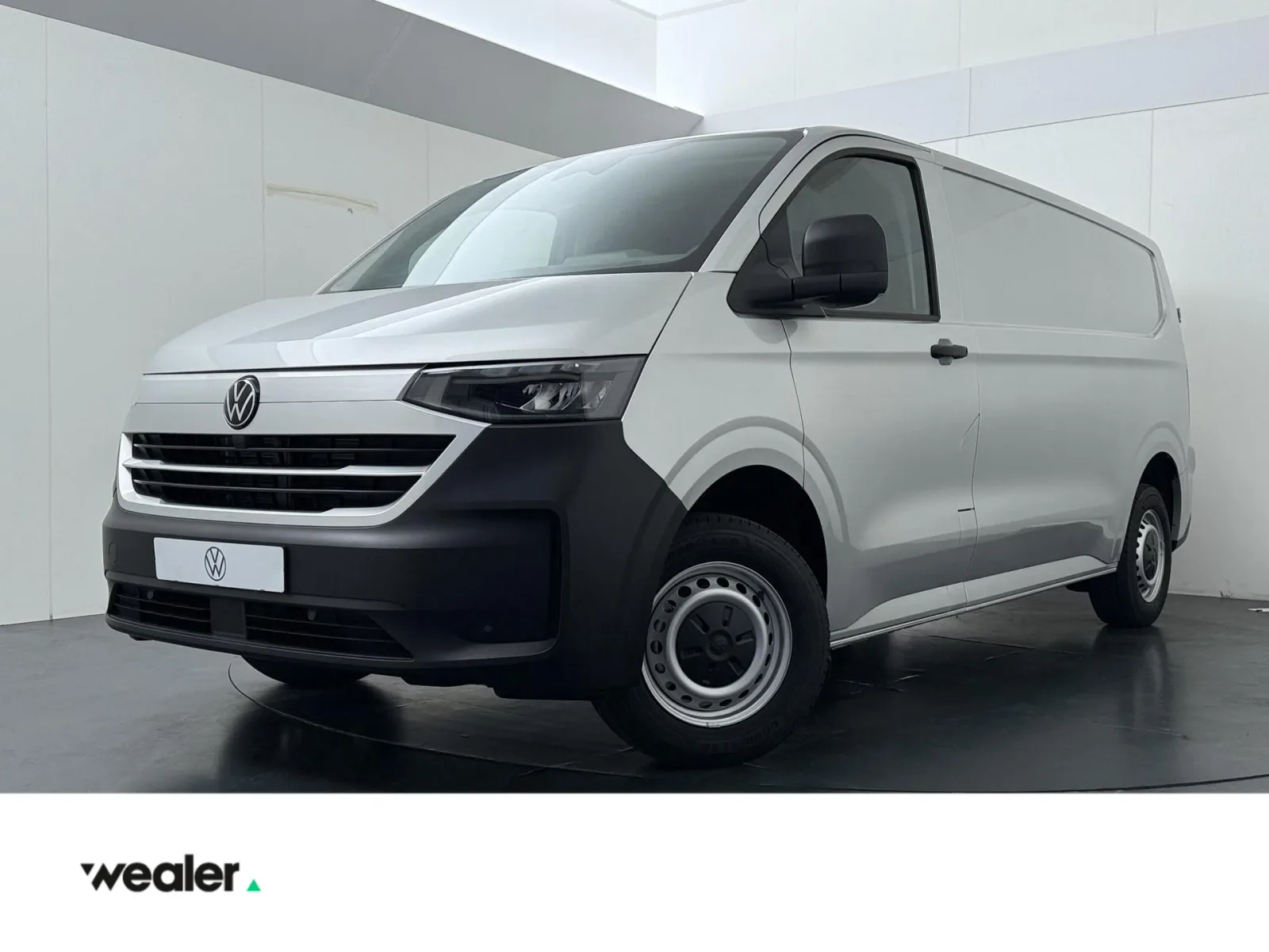 Volkswagen e-Transporter (2026) — foto 1