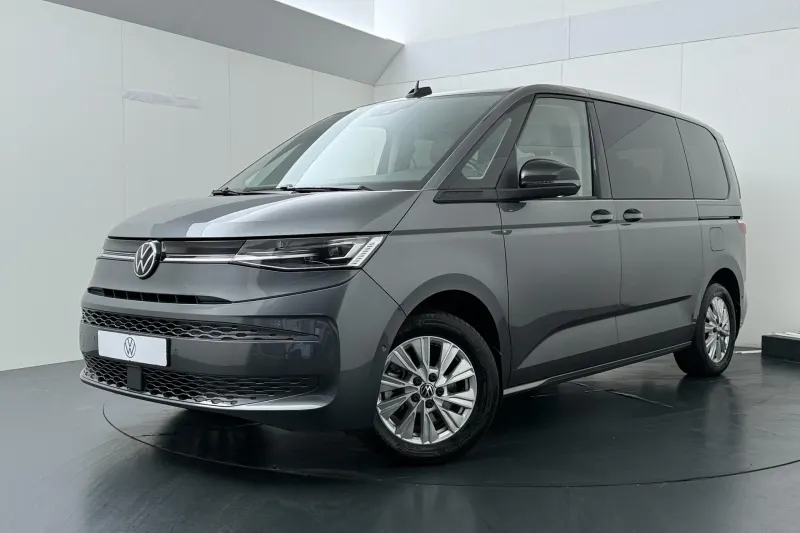 Volkswagen Multivan (2022)