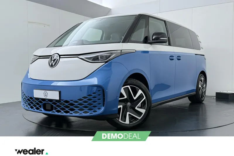 Volkswagen ID. Buzz (2026)