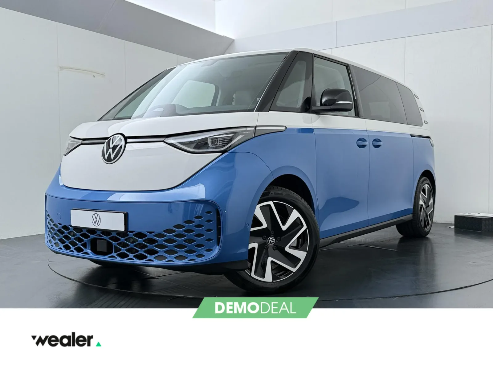 Volkswagen ID. Buzz (2026) — foto 1