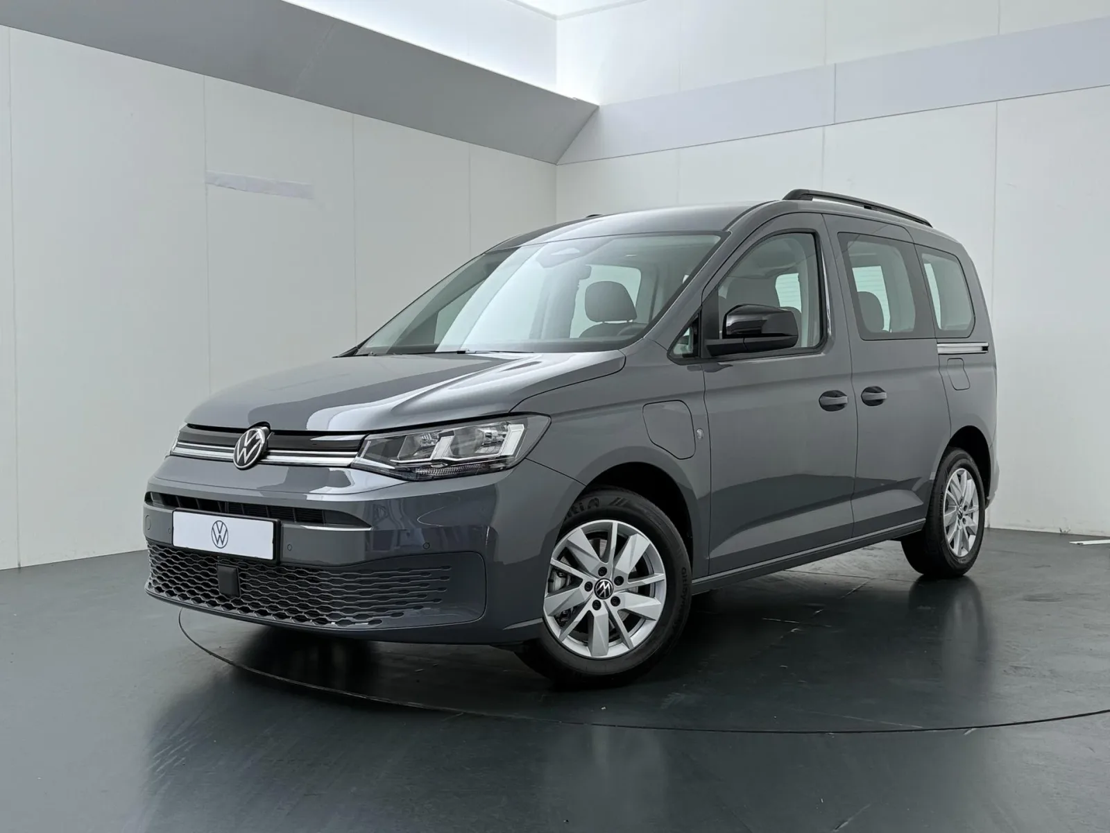 Volkswagen Caddy (2026) — foto 1