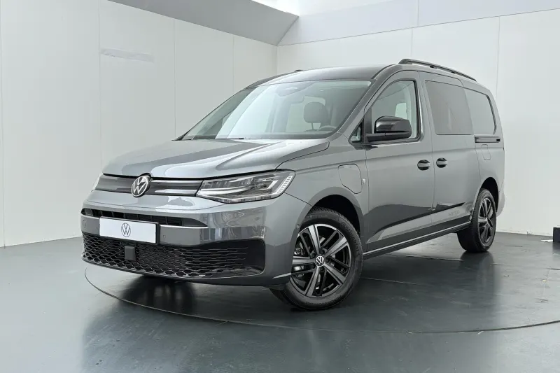Volkswagen Caddy (2026)