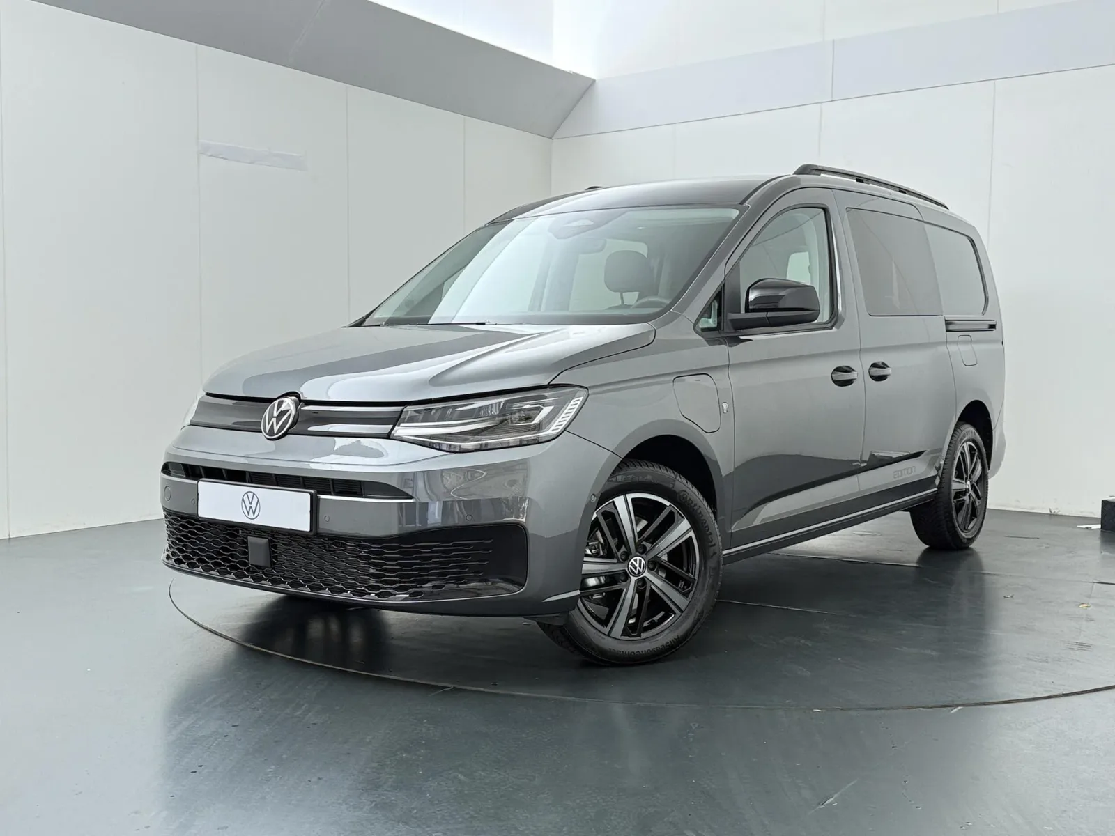Volkswagen Caddy (2026) — foto 1