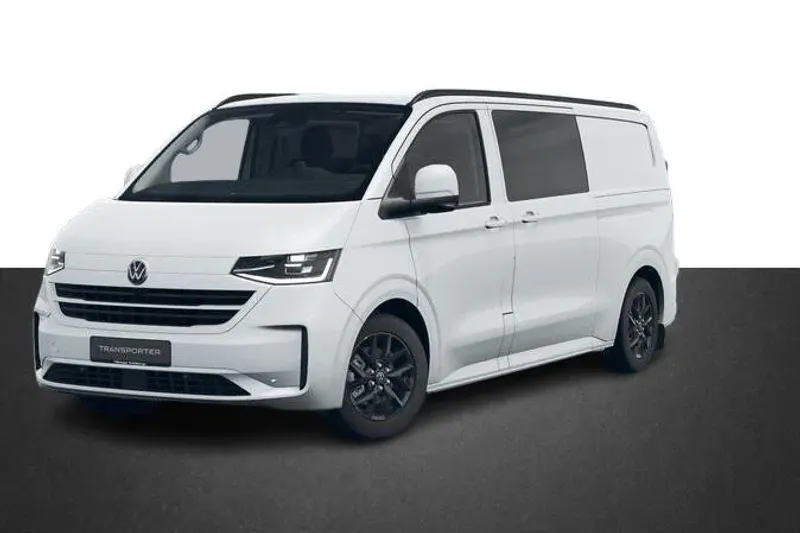 Volkswagen e-Transporter (2027)