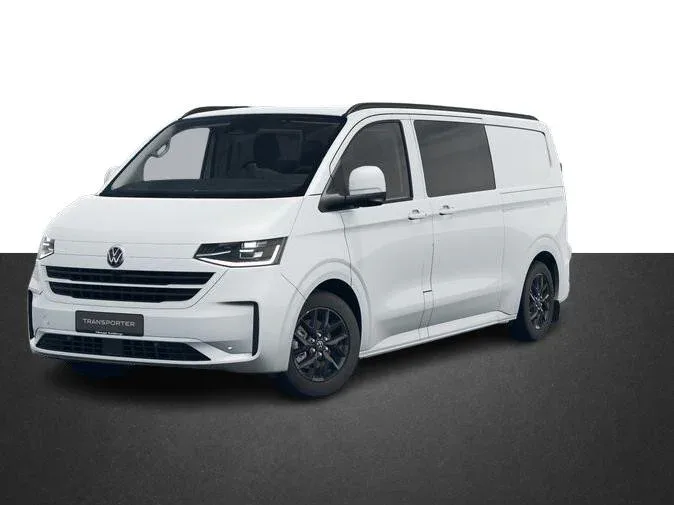 Volkswagen e-Transporter (2027) — foto 1