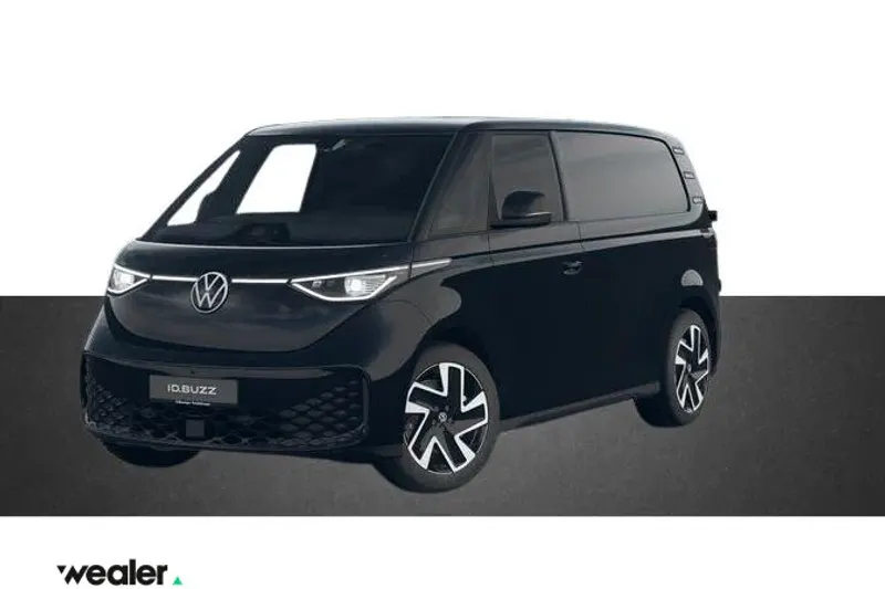Volkswagen ID. Buzz Cargo (2027)