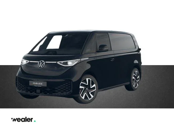 Volkswagen ID. Buzz Cargo (2027) — foto 1