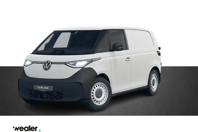 Volkswagen ID. Buzz Cargo (2027)