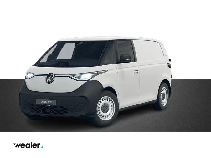 Volkswagen ID. Buzz Cargo (2027) — foto 1