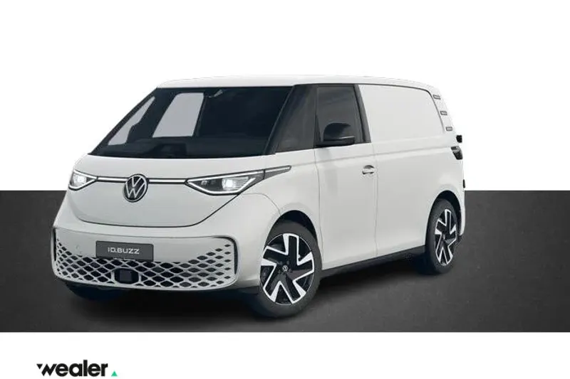 Volkswagen ID. Buzz Cargo (2027)