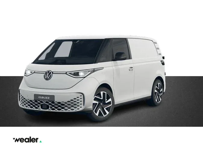 Volkswagen ID. Buzz Cargo (2027) — foto 1
