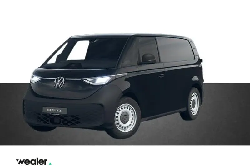 Volkswagen ID. Buzz Cargo (2027)