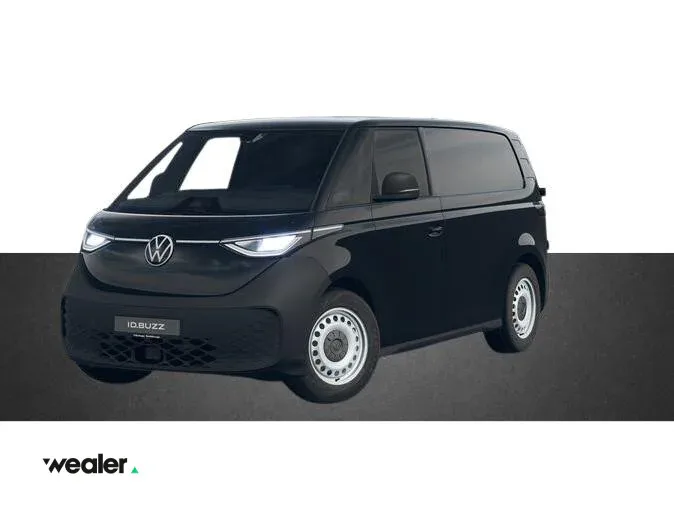 Volkswagen ID. Buzz Cargo (2027) — foto 1