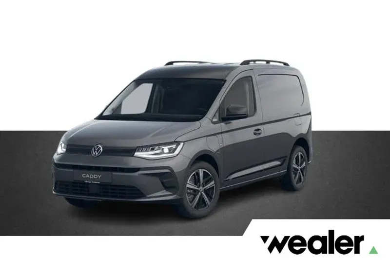 Volkswagen Caddy (2026)