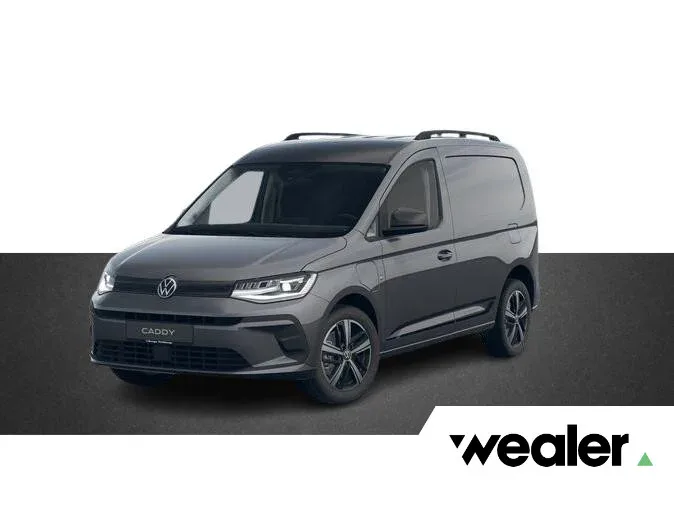 Volkswagen Caddy (2026) — foto 1
