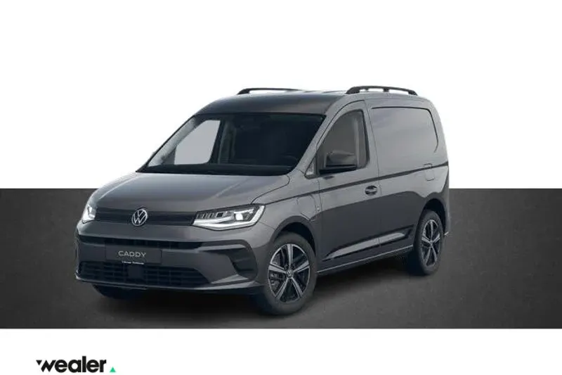 Volkswagen Caddy (2026)