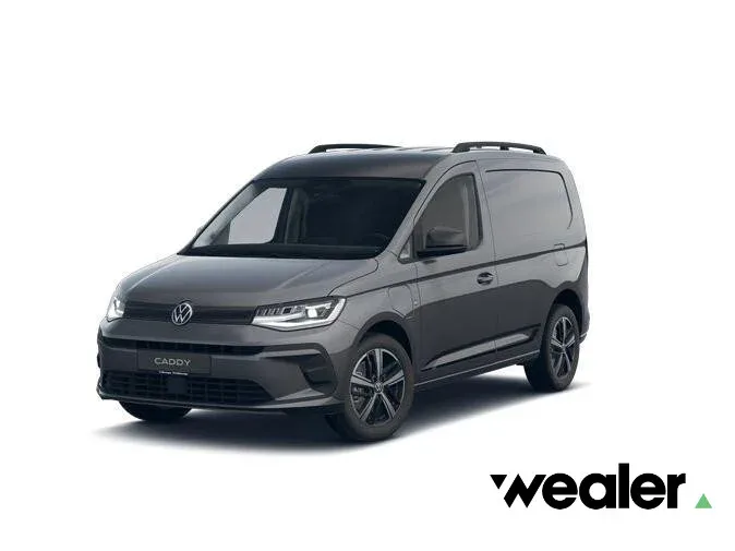 Volkswagen Caddy (2026) — foto 1