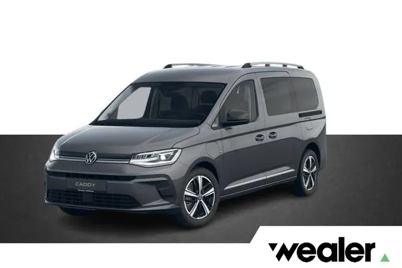 Volkswagen Caddy (2026)