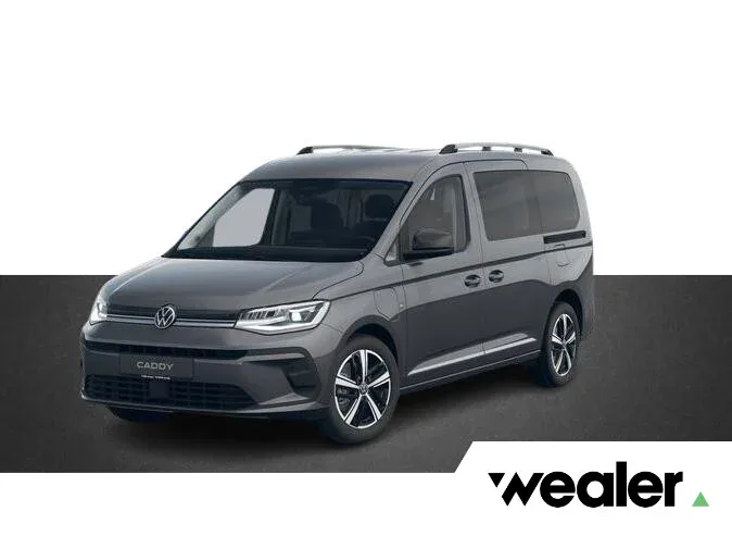 Volkswagen Caddy (2026) — foto 1