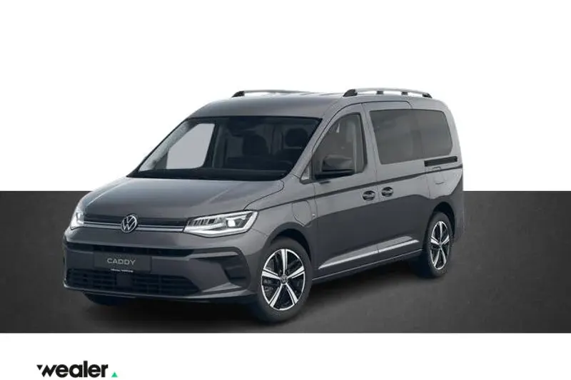 Volkswagen Caddy (2026)