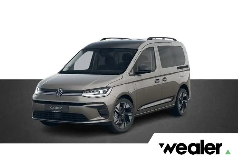 Volkswagen Caddy (2026)