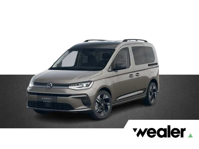 Volkswagen Caddy (2026) — foto 1