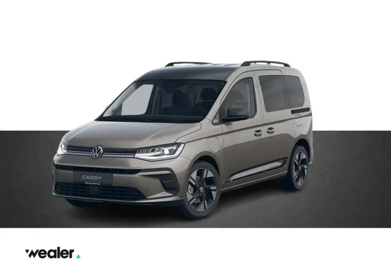 Volkswagen Caddy (2026)