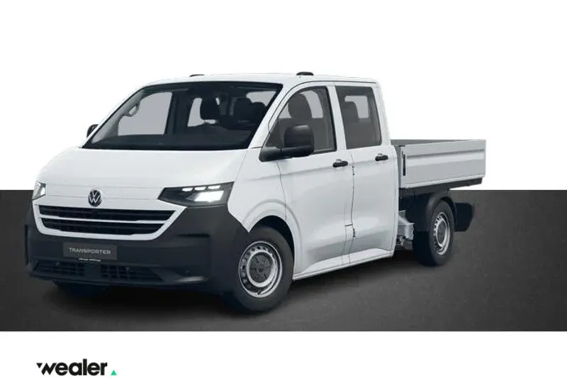 Volkswagen e-Transporter (2026)