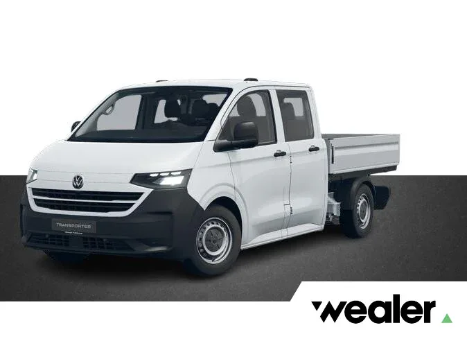 Volkswagen e-Transporter (2026) — foto 1