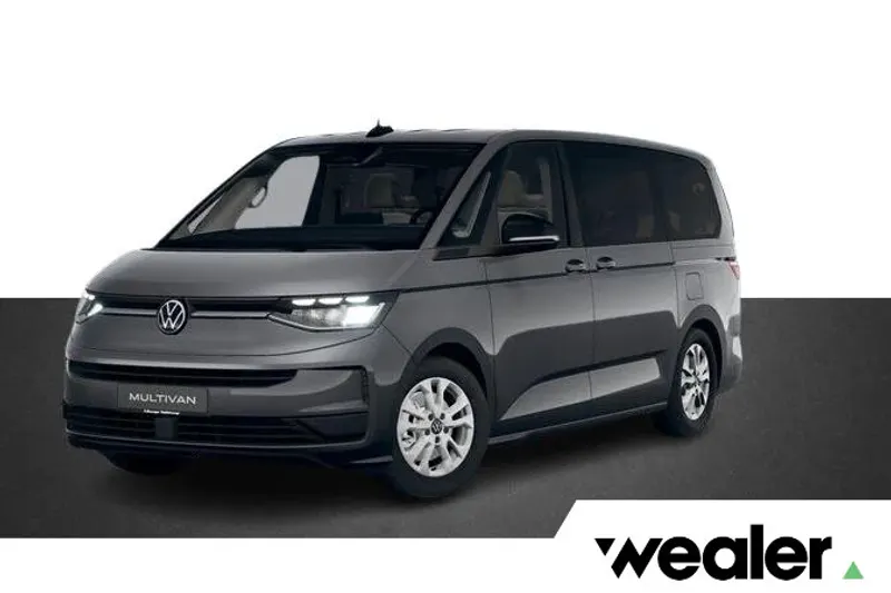 Volkswagen Multivan (2027)