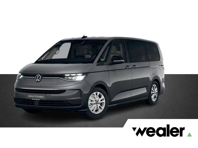 Volkswagen Multivan (2027) — foto 1
