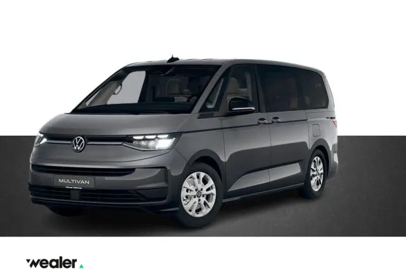 Volkswagen Multivan (2027)