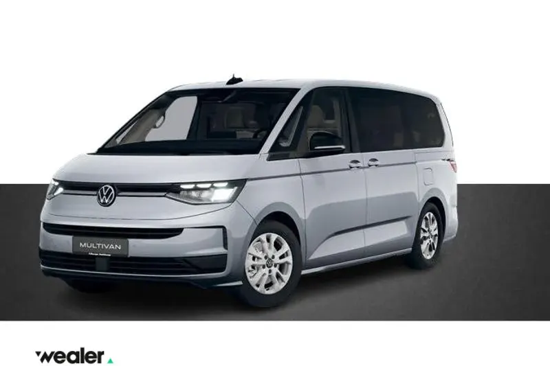 Volkswagen Multivan (2027)
