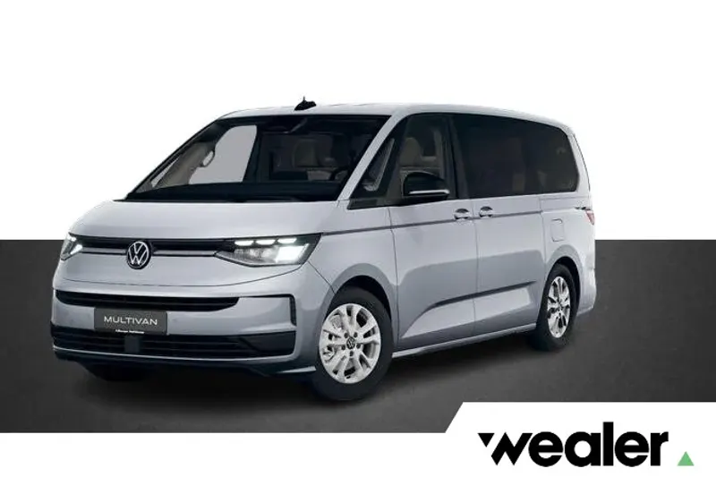 Volkswagen Multivan (2027)