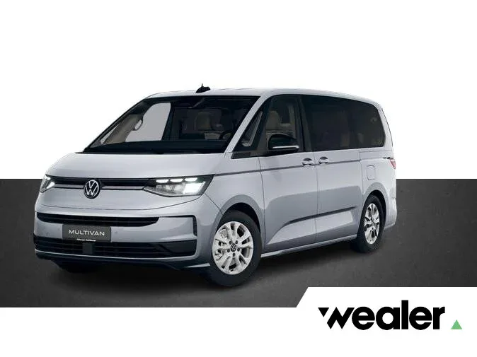 Volkswagen Multivan (2027) — foto 1