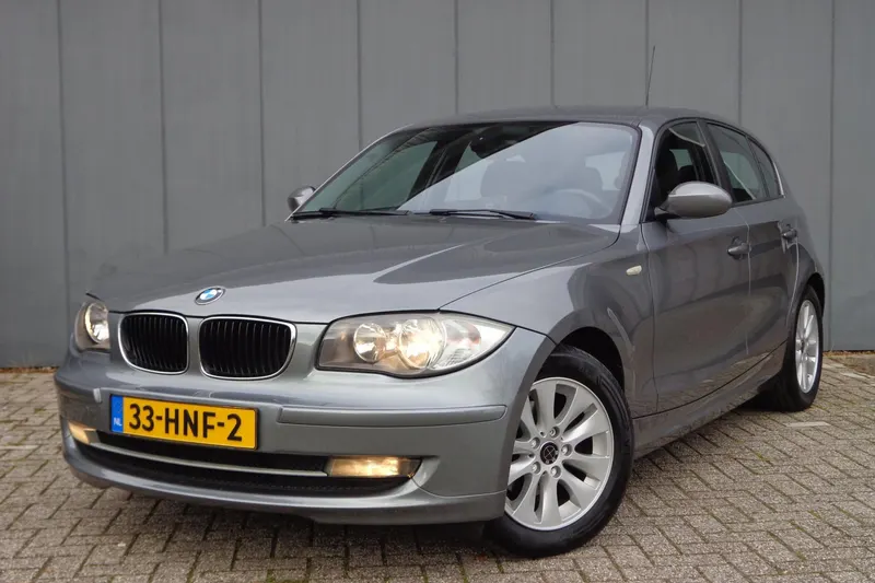 BMW 1-Serie (2009)