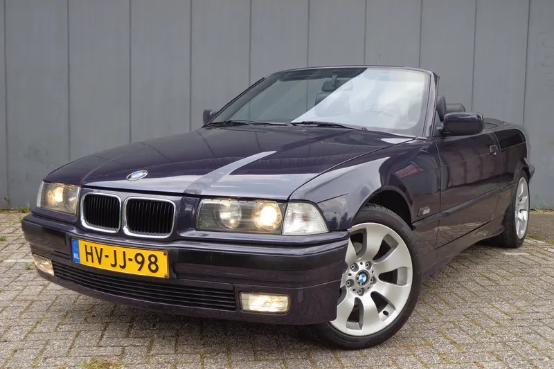 BMW 3-Serie (1994)