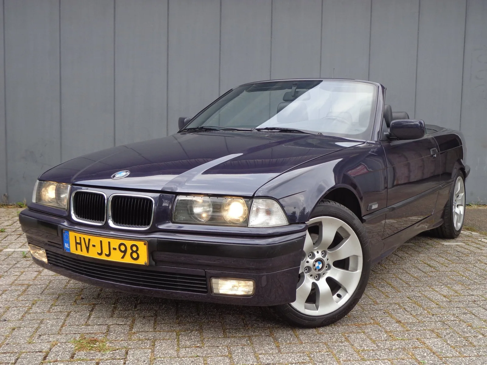 BMW 3-Serie (1994) — foto 1