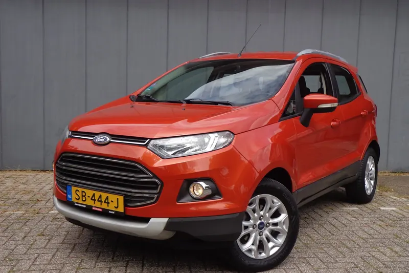 Ford EcoSport (2014)