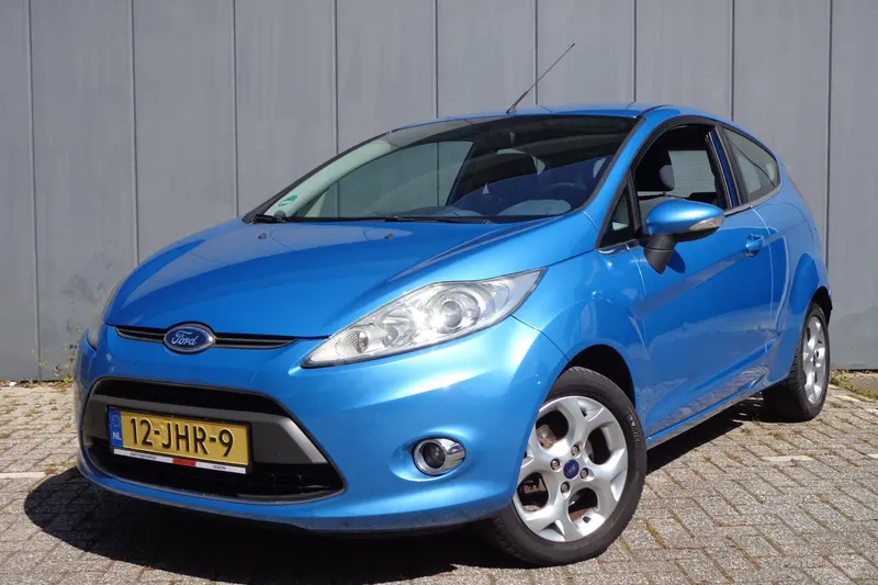 Ford Fiesta (2009)