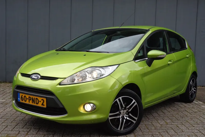 Ford Fiesta (2011)