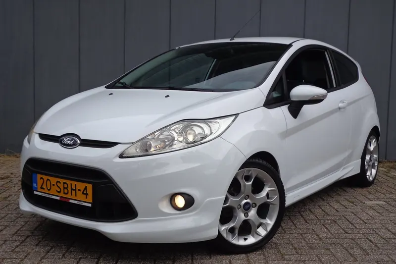 Ford Fiesta (2011)
