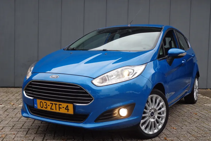 Ford Fiesta (2013)