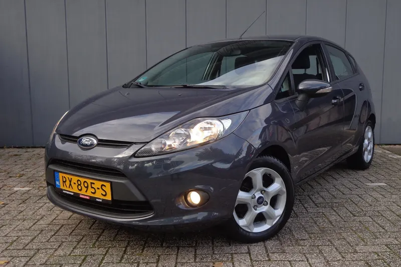 Ford Fiesta (2011)