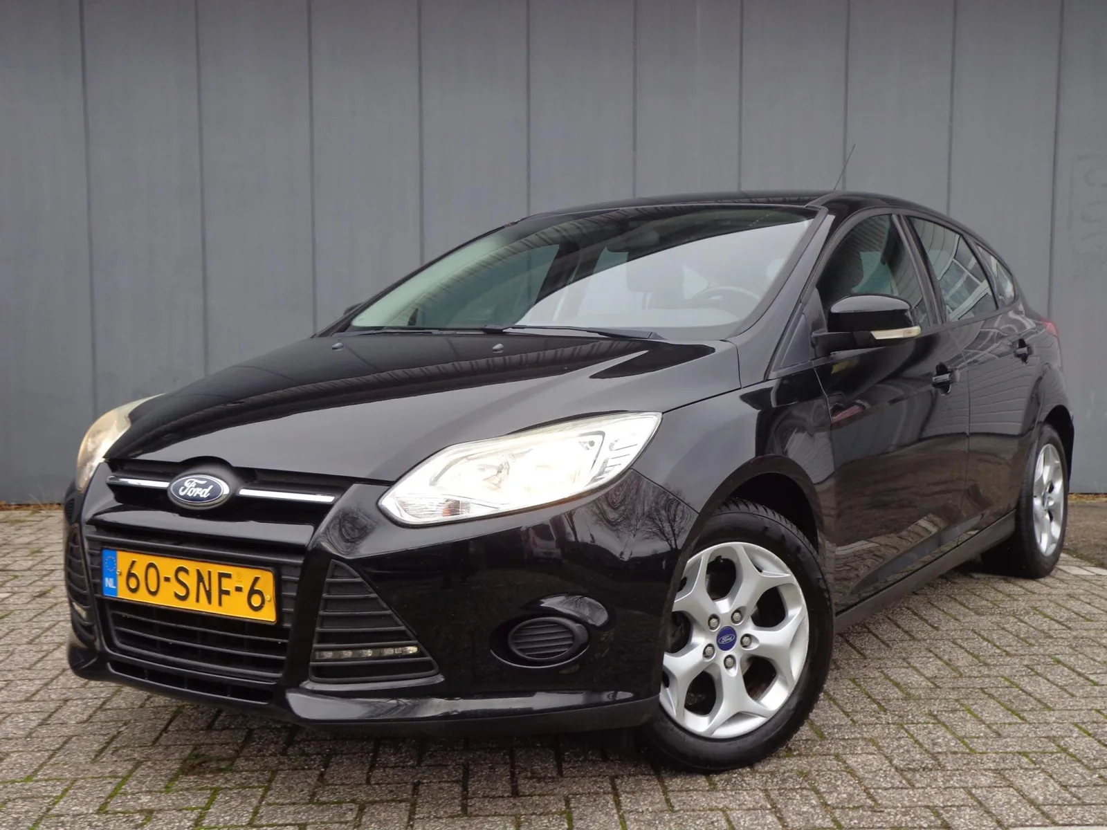Ford Focus (2011) — foto 1