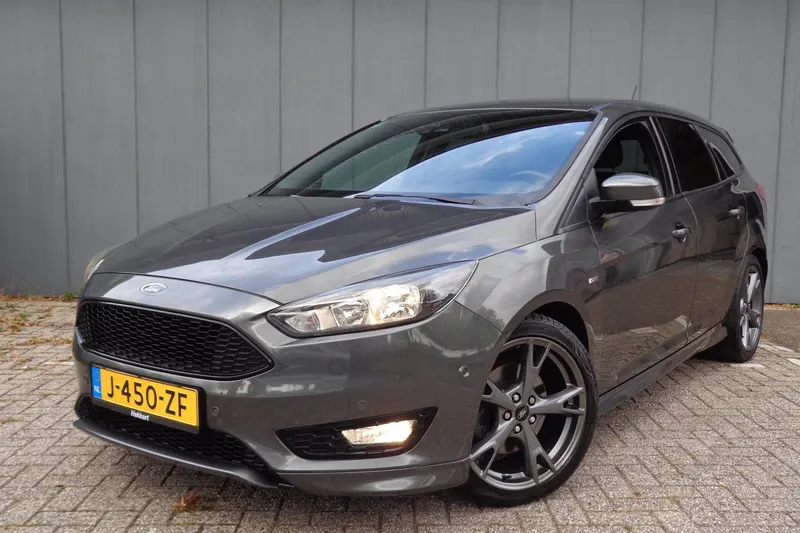 Ford Focus (2017)