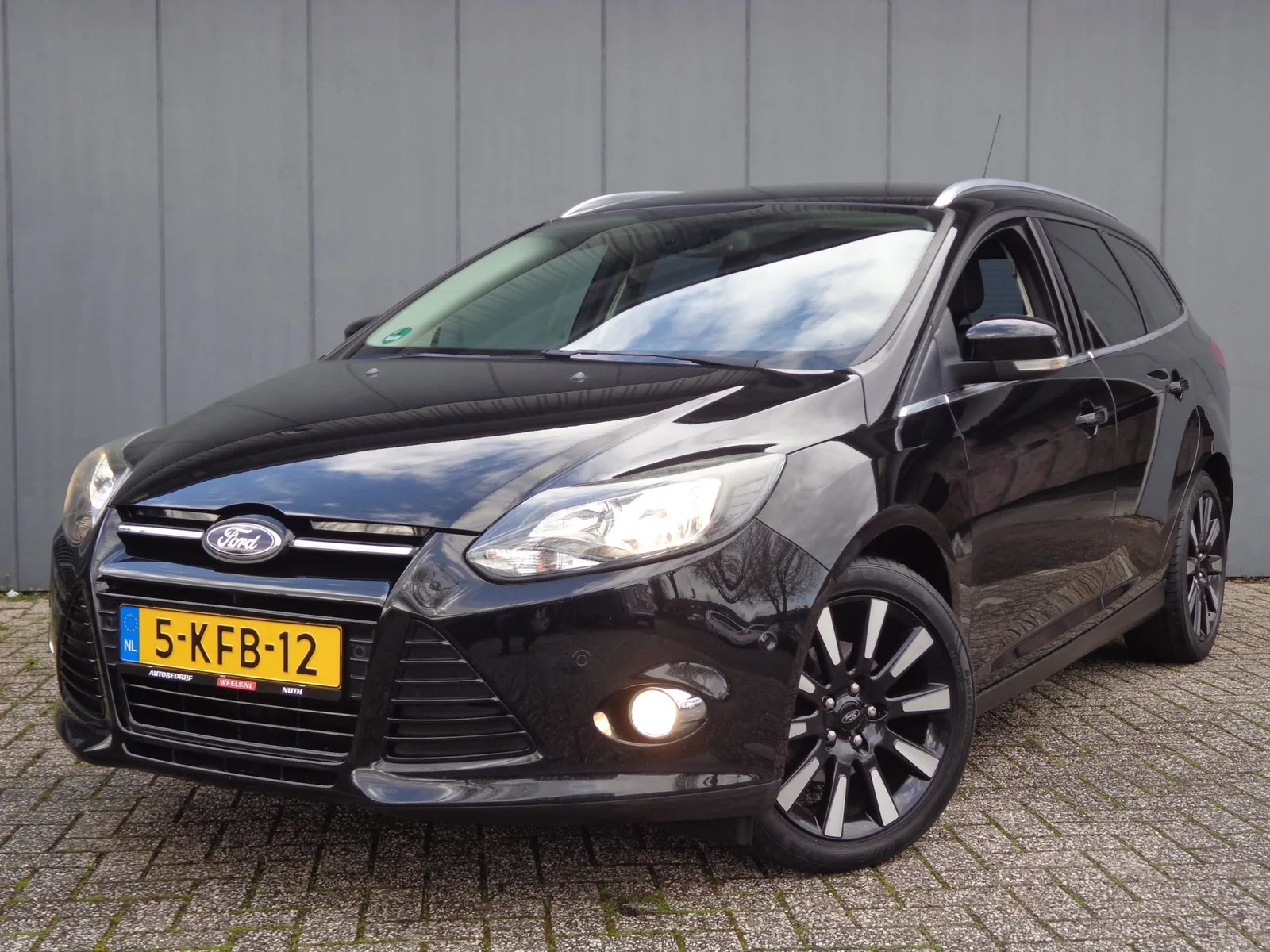 Ford Focus (2013) — foto 1