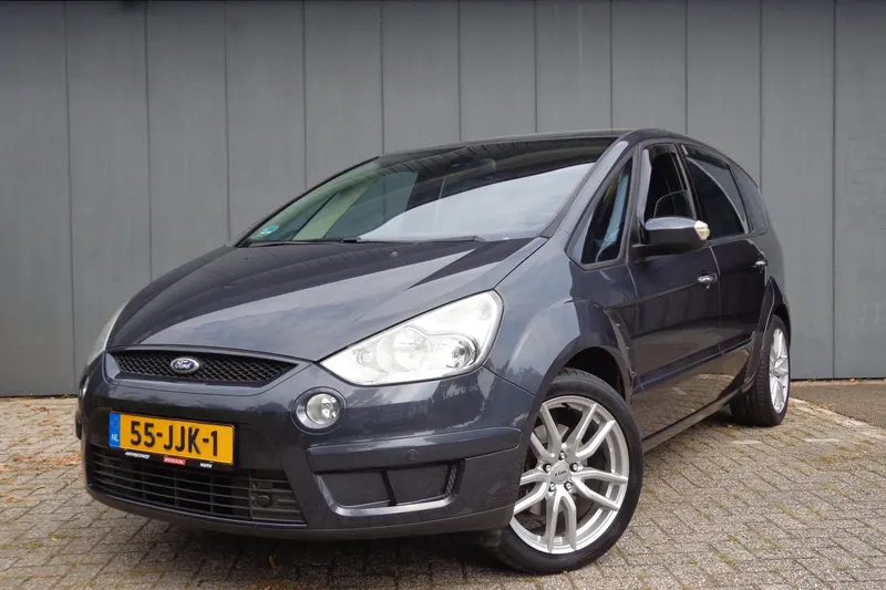 Ford S-Max (2009)