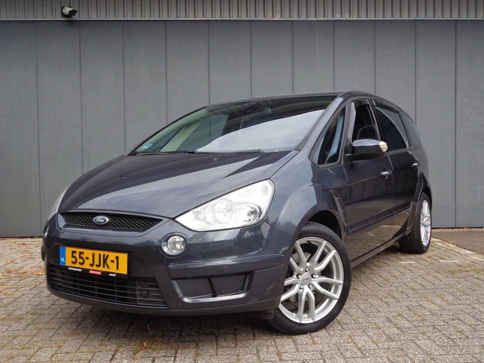 Ford S-Max (2009) — foto 1